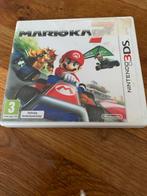 Mario Kart 7 - Nintendo 3DS, Spelcomputers en Games, Games | Nintendo 2DS en 3DS, Online, Gebruikt, 1 speler, Racen en Vliegen