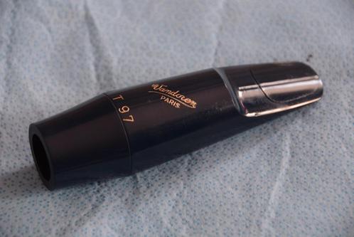 Vandoren T-97 Jumbo Java - Zeldzame Tenorsax Mondstuk, Muziek en Instrumenten, Instrumenten | Onderdelen, Zo goed als nieuw, Saxofoon