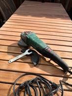 Parkside Slijptol, Doe-het-zelf en Verbouw, Gereedschap | Slijpmachines, Ophalen of Verzenden, Gebruikt, Minder dan 700 watt, Haakse handslijpmachine