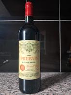 1 fles Chateau Petrus 1981, Verzamelen, Ophalen of Verzenden, Zo goed als nieuw, Frankrijk, Rode wijn