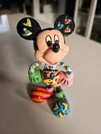 Disney Britto Mickey Mouse Sweetheart, Verzamelen, Ophalen of Verzenden, Mickey Mouse, Zo goed als nieuw, Beeldje of Figuurtje