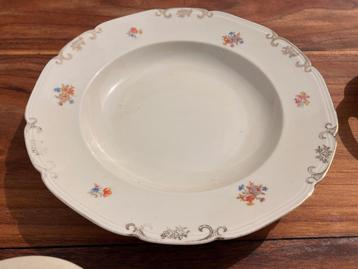 Compleet Arzberg Bavaria servies bloemetjes beschikbaar voor biedingen
