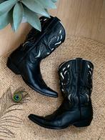 Buffalo cowboylaarzen 39 western boots bohemian laarzen, Hoge laarzen, -, Zwart, -
