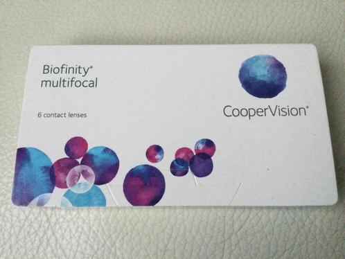 Biofinity Multifocal Contactlenzen, Hobby en Vrije tijd, Overige Hobby en Vrije tijd, Nieuw, Ophalen of Verzenden