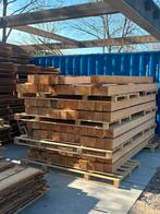 Douglas balken 15x15, Ophalen of Verzenden, Zo goed als nieuw, Hout, Minder dan 3 meter