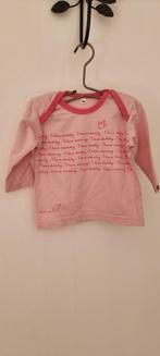 Babykleding maat 50 56 €0,25 per stuk ZIE FOTO'S, Ophalen of Verzenden, Zo goed als nieuw, Meisje