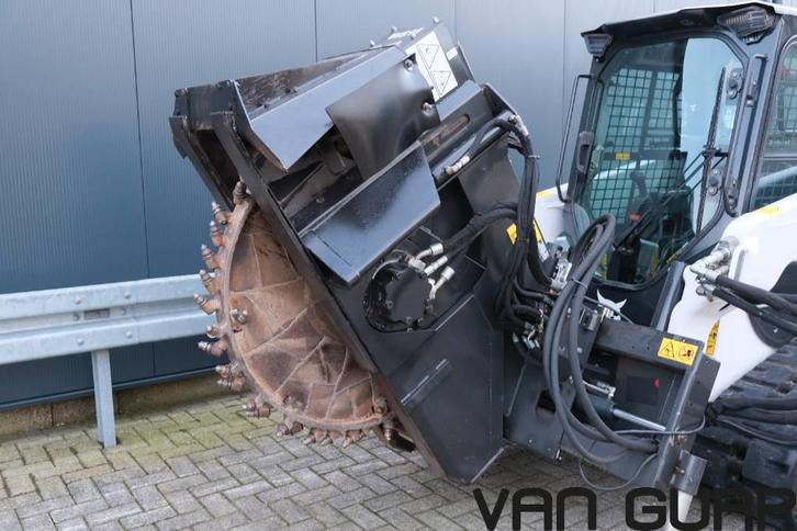 Bobcat WS18 13cm Wheel Saw Wielzaag (bj 2017), Zakelijke goederen, Machines en Bouw | Overig