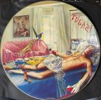 Marillion - Fugazi UK picture disc lp (light rim), Gebruikt, Ophalen of Verzenden, Progressive, 12 inch