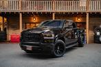 Dodge Ram 1500 5.7 V8 Laramie Night LPG, Widebody, H/K, 360,, Auto's, Automaat, Gebruikt, 5654 cc, 402 pk