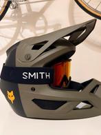 Fox Rampage 5050 helm + Smith bril - Nieuw!, Nieuw, Ophalen of Verzenden, Fox Racing, XL
