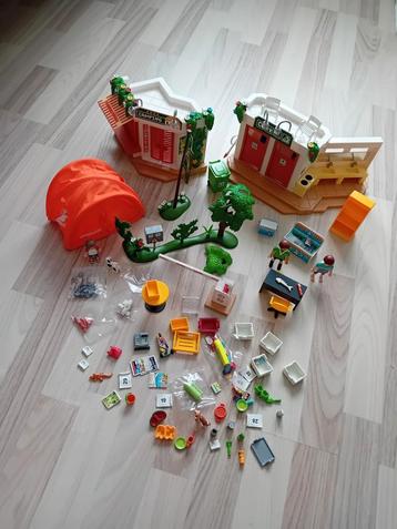 Campingwinkel van playmobiel nr 5432 beschikbaar voor biedingen