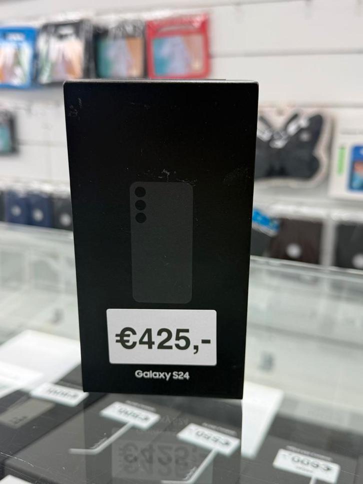 Samsung Galaxy S24 – 128GB – nieuw – Garantie, Telecommunicatie, Mobiele telefoons | Samsung, Nieuw, Galaxy S24, 128 GB, Zonder abonnement