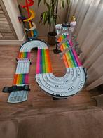 Racebanen

Hot Wheels Mario Kart Regenboog Raceset, Ophalen, Zo goed als nieuw, Hot Wheels