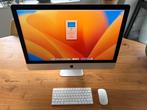 iMac 27-inch late 2017, Retina 5K, Computers en Software, Apple Desktops, Gebruikt, 8 GB, IMac, Ophalen of Verzenden