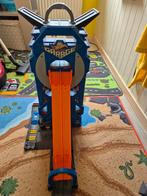 Hot Wheels Garage met Veel Ruimte, Ophalen, Gebruikt, Jongen of Meisje