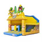 Combounce Springkussen Huren - Multifunctioneel springkussen, Ophalen, Zo goed als nieuw, Overige