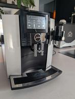 Jura S8 touchscreen met garantie en nieuw onderhoud., Witgoed en Apparatuur, Koffiezetapparaten, Afneembaar waterreservoir, 10 kopjes of meer
