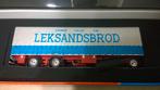 Tekno scania huifoplegger Lundgrens Äkeri/ Insjön, Ophalen, Nieuw, Bus of Vrachtwagen, Tekno
