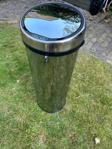 Made Sensor Vuilnisbak - Nieuw, beschadigd beschikbaar voor biedingen