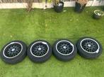 15 inch velgen 5 steek 165/65R15 (vw polo), Auto-onderdelen, Banden en Velgen, Ophalen, Gebruikt, 15 inch, Velg(en)