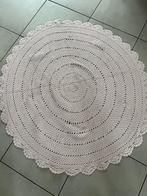 Kidsdepot gehaakt vloerkleed roze, Ophalen of Verzenden, Zo goed als nieuw, Kleed of Kussen