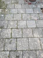 GRATIS trottoirtegels, Tuin en Terras, Tegels en Klinkers, Ophalen, Gebruikt, Beton, Terrastegels
