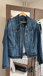Mooi spijkerjas Capsize denim mt s, Kleding | Dames, Ophalen of Verzenden, Zo goed als nieuw, Maat 36 (S), Blauw