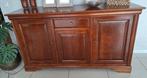 Kersenhouten, massief dressoir, Ophalen, Met deur(en), 150 tot 200 cm, Zo goed als nieuw