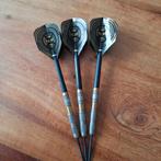 Harrows magnum 97%dartpijlen 25 gram, Sport en Fitness, Darts, Ophalen of Verzenden, Zo goed als nieuw, Dartbord