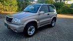 Suzuki Grand Vitara 1.6 Metal Top Wide Body, Auto's, Suzuki, 13 km/l, 94 pk, Stof, Gebruikt