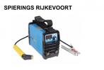 Lasapparaat electrode inverter 160 A Spierings, Doe-het-zelf en Verbouw, Gereedschap | Lasapparaten