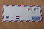 unifil dutchbatt envelop, Ophalen of Verzenden, Landmacht, Nederland, Overige typen