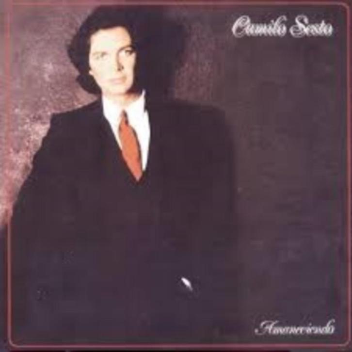 LP Camilo Sesto – Amaneciendo , 202 417 Vinyl Pop Elpee, Cd's en Dvd's, Vinyl | Pop, 1980 tot 2000, 12 inch, Verzenden