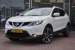 Nissan Qashqai 1.2 Tekna | 5deurs | Airco | Elek. pakket | N, Euro 5, Gebruikt, Zwart, 4 cilinders
