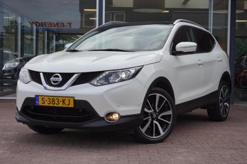 Nissan Qashqai 1.2 Tekna | 5deurs | Airco | Elek. pakket | N beschikbaar voor biedingen