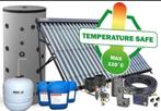 Zonneboiler 300 L set met 48 heatpipes (incl subsidie), Ophalen of Verzenden