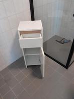 Badkamerkastje wit, Huis en Inrichting, Badkamer | Badkamermeubels, Overige typen, Zo goed als nieuw, Minder dan 100 cm, 25 tot 50 cm