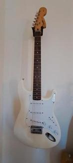 Squier Stratocaster, Muziek en Instrumenten, Snaarinstrumenten | Gitaren | Elektrisch, Ophalen, Zo goed als nieuw, Fender