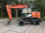 Hitachi ZX140-5B (bj 2016), Graafmachine