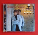cd Saskia & Serge In de wolken uit 2000 met Vlinders, Cd's en Dvd's, Cd's | Country en Western, Boxset, Ophalen of Verzenden
