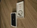 IPhone 11, Telecommunicatie, Mobiele telefoons | Apple iPhone, Zwart, Zo goed als nieuw, 64 GB, IPhone 11