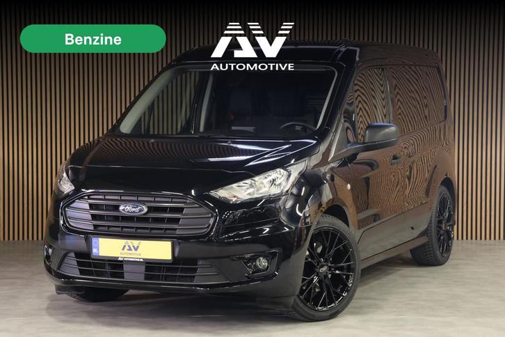 Ford Transit Connect 1.0 Ecoboost 100 PK | BTW / BPM Vrij |, Auto's, Bestelauto's, Bedrijf, Te koop, ABS, Achteruitrijcamera, Airbags