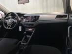 Volkswagen Polo 1.0 TSI Comfortline Business Parkeersensoren, Auto's, Voorwielaandrijving, Stof, Gebruikt, Met garantie (alle)