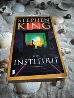 Stephen King - Het Instituut, Boeken, Gelezen, Stephen King, Ophalen of Verzenden, Nederland