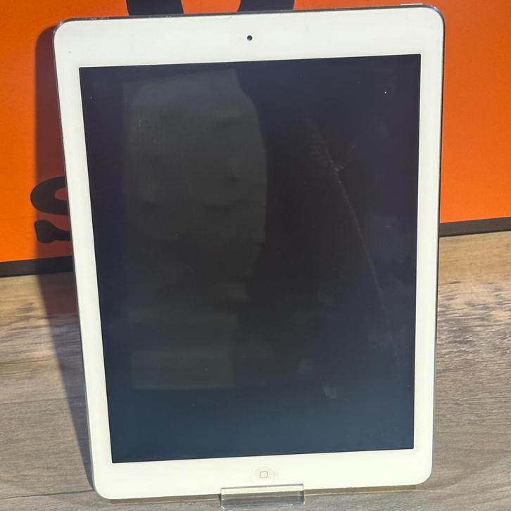 Apple iPad Air 1st 16GB Silver - Batt 94 %, Computers en Software, Apple iPads, Zo goed als nieuw