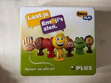 Emoji’s verzameling beschikbaar voor biedingen