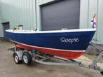 Reddingssloep sloep, Watersport en Boten, Niet ingevuld, 10 tot 30 pk, Gebruikt, Binnenboordmotor