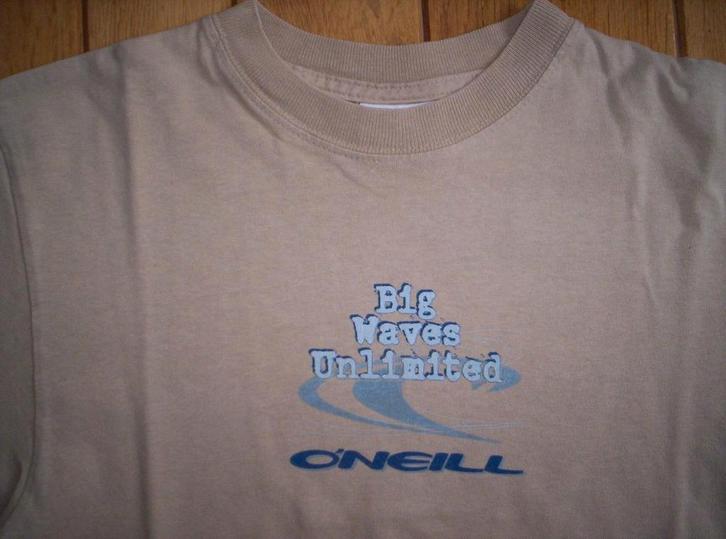 O'NEILL t- shirt zand maat 152, Kinderen en Baby's, Kinderkleding | Maat 152, Zo goed als nieuw, Jongen, Shirt of Longsleeve, Ophalen of Verzenden