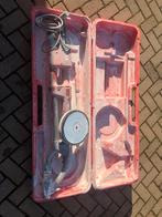 Flex Schuurmachine met Koffer, Ophalen of Verzenden, Gebruikt, Minder dan 600 watt, Overige typen