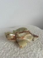 Onyx schildpad, Ophalen of Verzenden, Zo goed als nieuw, Rechthoekig